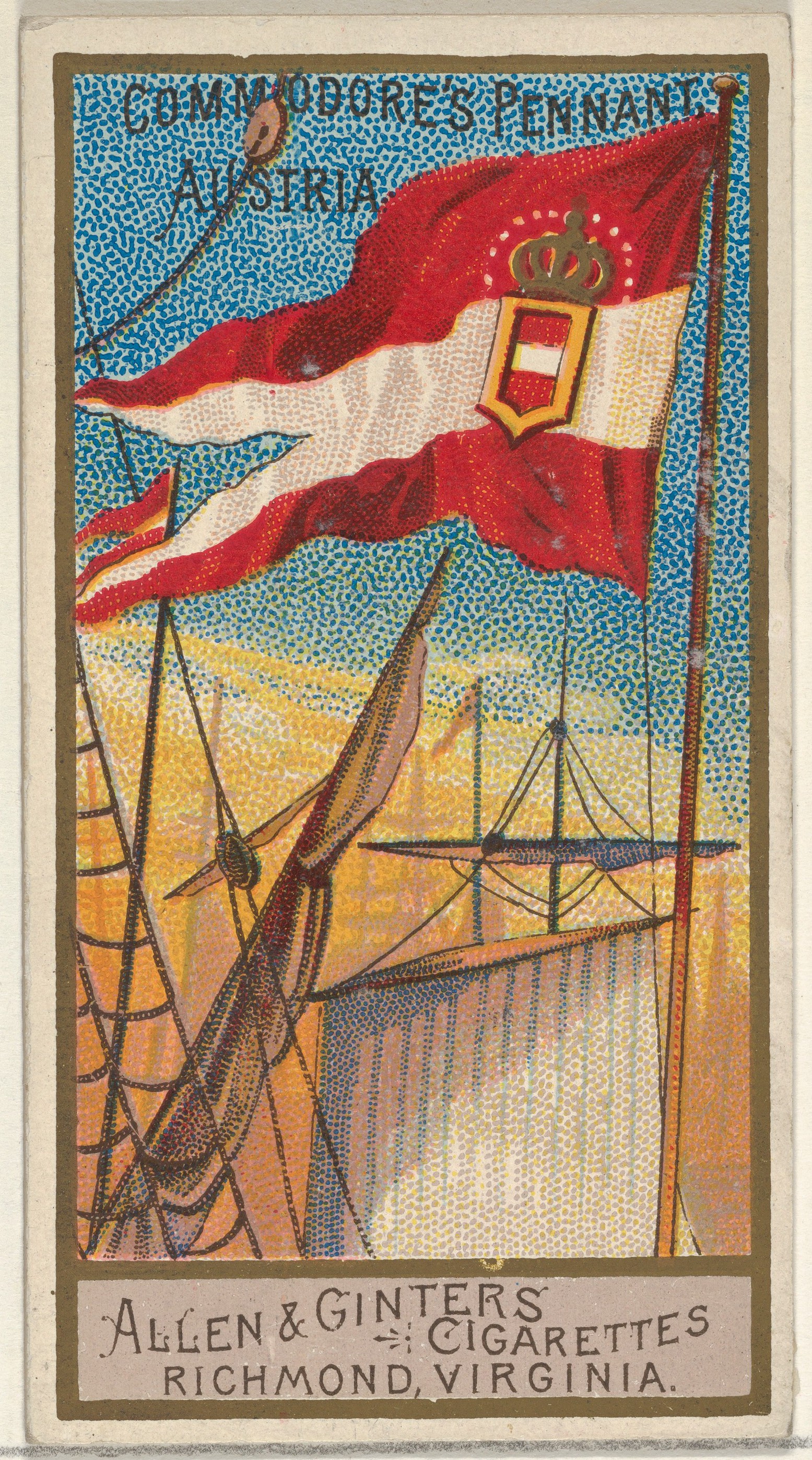 allen-ginter-commodore-s-pennant-austria-from-the-naval-flags