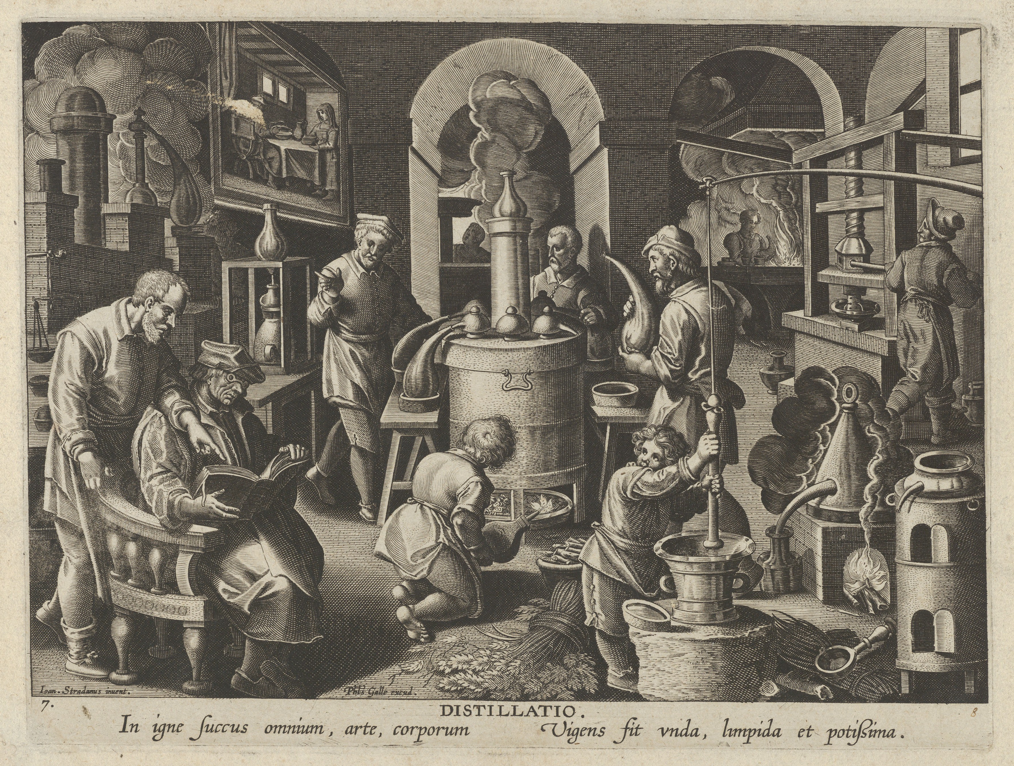Welcome to Destillatio ❀ Discover the world of distillation