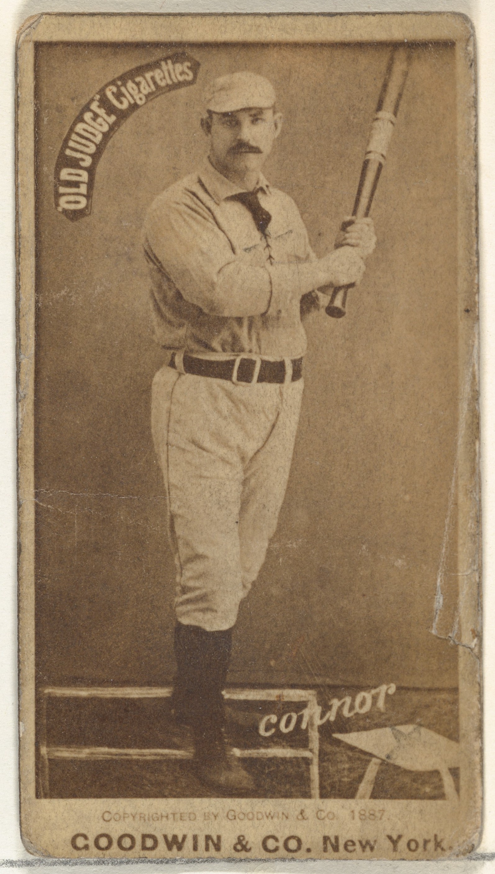 Baseball In Pics on X: New York Giants, 1888  / X