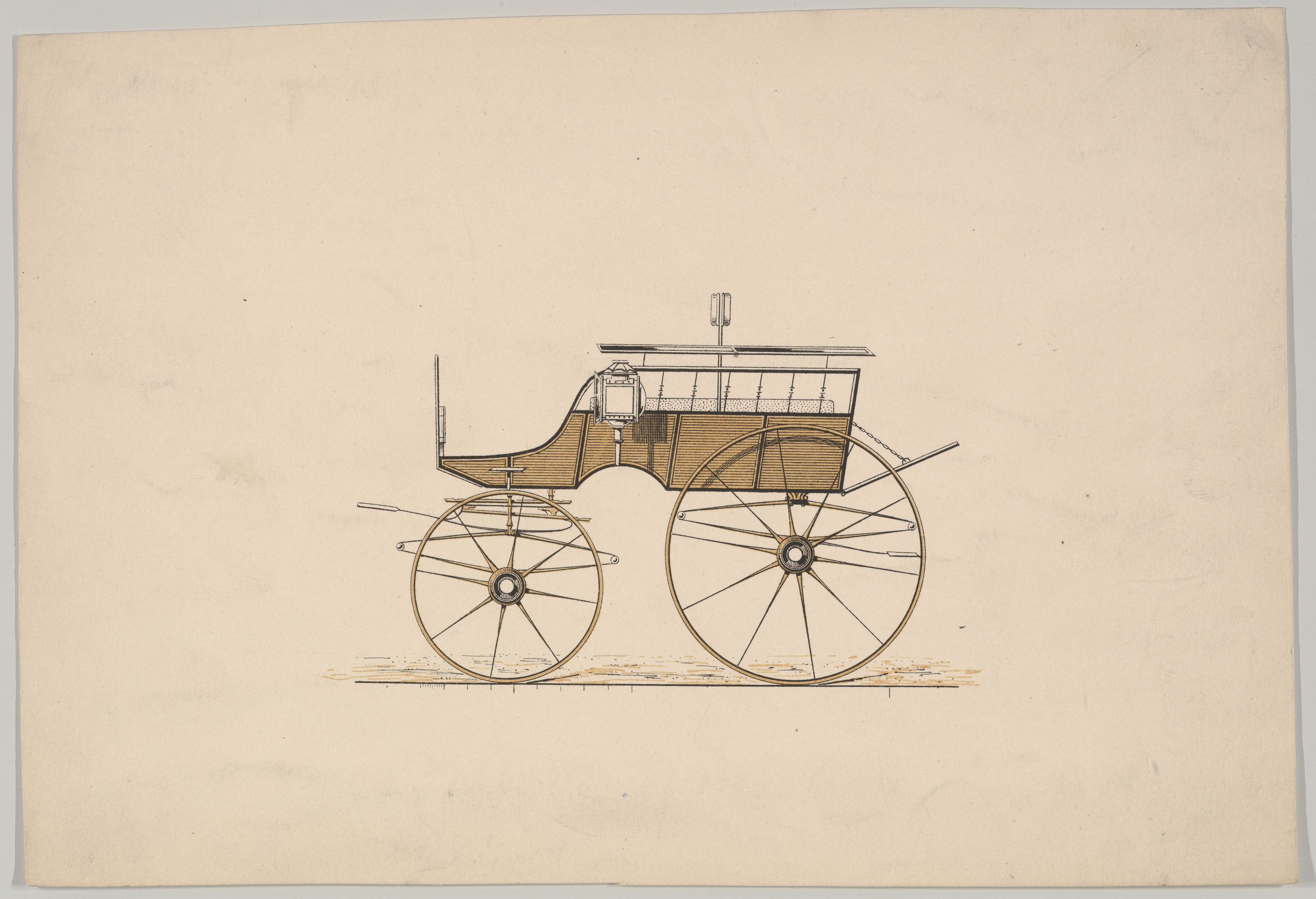 Brewster & Co., Dos-a-Dos Phaeton unnumbered)