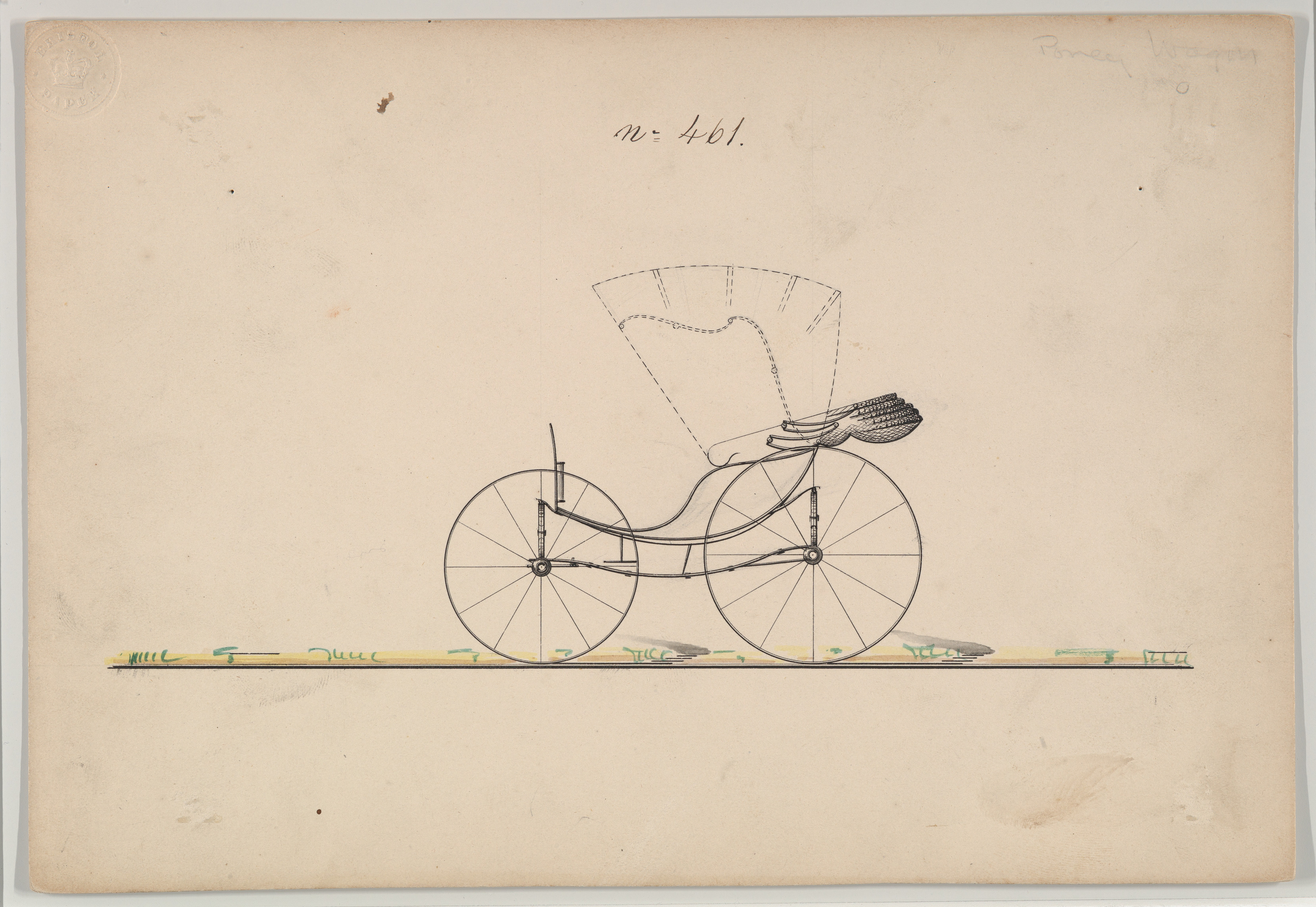 Brewster & Co., Phaeton #461