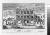 Le Fabriche, e vedute di Venetia, Luca Carlevaris (Italian, Udine 1663/65–1730 Venice), plates: etching