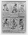 Theodore Roosevelt Campaign Cartoon, John S. Pughe American, Pen and black ink
