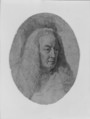 William Murray, 1st Earl of Mansfield, Francesco Bartolozzi (Italian, Florence 1728–1815 Lisbon), Black and red chalk, varnished, on thin laid paper. Oval.