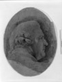 John Ward, 2nd Viscount Dudley and Ward, Francesco Bartolozzi (Italian, Florence 1728–1815 Lisbon), Black and red chalk, varnished, on thin laid paper. Oval.
