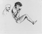 Studies of a Damned Man, for 