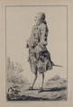 Portrait of Pierre Victor, baron de Besenval de Brünstatt (1722-1794), Louis de Carmontelle French, Etching
