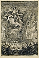 A Conference of Lawyers, Gabriel de Saint-Aubin (French, Paris 1724–1780 Paris), Etching, second state of two