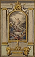 The Resurrection, Louis Lagrenée (French, Paris 1725–1805 Paris), Pen and black ink, gray wash, and watercolor, over traces of graphite