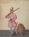 A Janissary 