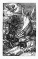 Christ on the Mount of Olives, from 
