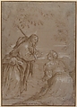 Christ Appearing to Saint Mary Magdalen (