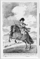 Baltasar Carlos on horseback, Goya (Francisco de Goya y Lucientes) (Spanish, Fuendetodos 1746–1828 Bordeaux), Etching and drypoint printed in black ink