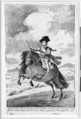 Baltasar Carlos on horseback, Goya (Francisco de Goya y Lucientes) (Spanish, Fuendetodos 1746–1828 Bordeaux), Etching and drypoint printed in black ink