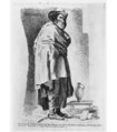 Menippus, after Velázquez, Goya (Francisco de Goya y Lucientes) (Spanish, Fuendetodos 1746–1828 Bordeaux), Etching