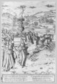 The Triumph of Love, from "The Triumphs of Petrarch", Francesco Rosselli (Italian, Florence 1448–1508/27 Venice (?)), Engraving; first state of two