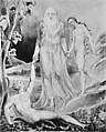 Angel of the Divine Presence Bringing Eve to Adam (The Creation of Eve: 
