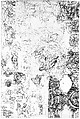Studies for a Ceiling (recto and verso), Michel Corneille the Younger (French, Paris 1642–1708 Paris), Pen and dark brown ink over traces of leadpoint (recto); pen and dark brown ink over leadpoint (verso)
