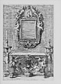 Oeuvres. Vols. I-IV, Jean Le Pautre (French, Paris 1618–1682 Paris), Engraving, etching