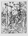 Simon, from The Martyrdom of the Twelve Apostles, Lucas Cranach the Elder (German, Kronach 1472–1553 Weimar), Woodcut
