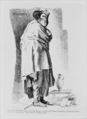 Menippus, after Velázquez, Goya (Francisco de Goya y Lucientes) (Spanish, Fuendetodos 1746–1828 Bordeaux), Etching