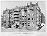 Adamantine Brick Works...Manufacturers of Fine Pressed Front Brick...Superior Enameled Brick in a Variety of Colors...Building Brick of Various Kinds...Fire Bricks For All Purposes, Sayre and Fisher Company (New York, NY), Illustrations: photographs, color lithographs, wood engravings