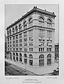 Adamantine Brick Works...Manufacturers of Fine Pressed Front Brick...Superior Enameled Brick in a Variety of Colors...Building Brick of Various Kinds...Fire Bricks For All Purposes, Sayre and Fisher Company (New York, NY), Illustrations: photographs, color lithographs, wood engravings