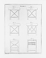 London Chair-Makers' and Carvers' Book of Prices, for Workmanship..., T. Sorrell (London), Illustrations: engraving