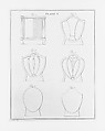 London Chair-Makers' and Carvers' Book of Prices, for Workmanship..., T. Sorrell (London), Illustrations: engraving