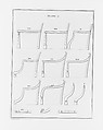 London Chair-Makers' and Carvers' Book of Prices, for Workmanship..., T. Sorrell (London), Illustrations: engraving