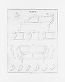 London Chair-Makers' and Carvers' Book of Prices, for Workmanship..., T. Sorrell (London), Illustrations: engraving