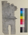 Design for a Stage Set at the Opéra, Paris, Eugène Cicéri (French, Paris 1813–1890 Fontainebleau), Graphite