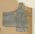 Design for a Stage Set at the Opéra, Paris, Eugène Cicéri (French, Paris 1813–1890 Fontainebleau), Graphite