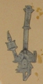 Design for a Stage Set at the Opéra, Paris, Eugène Cicéri (French, Paris 1813–1890 Fontainebleau), Graphite