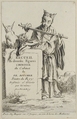 Collection of Diverse Chinese Figures, François Boucher (French, Paris 1703–1770 Paris), Etching