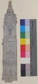 Design for a Stage Set at the Opéra, Paris, Eugène Cicéri (French, Paris 1813–1890 Fontainebleau), Graphite