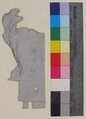 Design for a Stage Set at the Opéra, Paris, Eugène Cicéri (French, Paris 1813–1890 Fontainebleau), Graphite