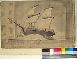 Drawing for Wagner's 