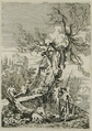 Retour de la Pêche, Joseph Vernet (French, Avignon 1714–1789 Paris), Etching