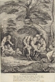 Youth, Claude Gillot (French, Langres 1673–1722 Paris), Etching