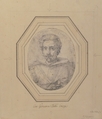 Portrait of a Man (Self-Portrait ?), Giovanni Battista Crespi (