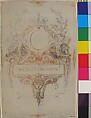Design for the Headpiece of the 