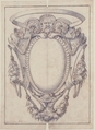 Design for a Cartouche for the 