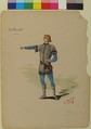 Costume Design for 