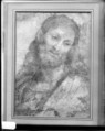 Andrea Solario | Bust of a Bearded Figure | The Metropolitan Museum of Art