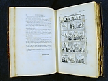 Le Diable a Paris. . . Paris et Les Parisiens, Vol. II, Andrew Best Leloir (French), Wood engraving