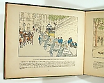 A Travers Paris, Librairie Plon  , Paris