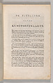 Miscellany of 17th-century Ornament Print Series: Examples of Antique Chimneypieces, Cabinets, Gueridons, Tables and Mirrors, in addition to Italian Church Facades, by illustrious architects, or a sequel to S. Bosboom, Jan Barend Elwe (Dutch, active Amsterdam, 1777–1815), Etching and engraving
