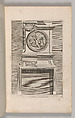 Miscellany of 17th-century Ornament Print Series: Examples of Antique Chimneypieces, Cabinets, Gueridons, Tables and Mirrors, in addition to Italian Church Facades, by illustrious architects, or a sequel to S. Bosboom, Jan Barend Elwe (Dutch, active Amsterdam, 1777–1815), Etching and engraving