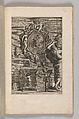 Miscellany of 17th-century Ornament Print Series: Examples of Antique Chimneypieces, Cabinets, Gueridons, Tables and Mirrors, in addition to Italian Church Facades, by illustrious architects, or a sequel to S. Bosboom, Jan Barend Elwe (Dutch, active Amsterdam, 1777–1815), Etching and engraving